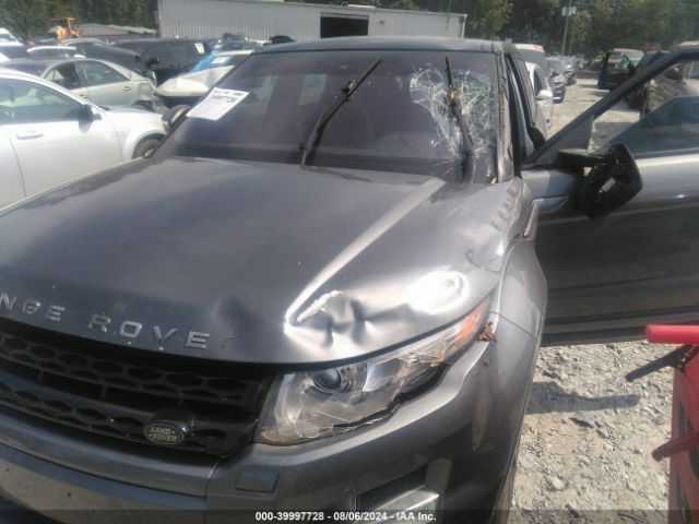 SALVP2BGXFH026602 Land Rover Range Rover Evoque Pure