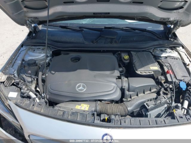 WDCTG4EB9FJ153824 Mercedes-Benz GLA 250