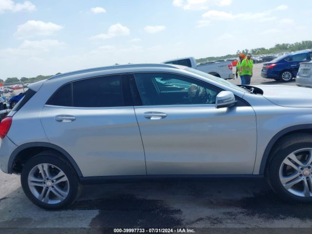 WDCTG4EB9FJ153824 Mercedes-Benz GLA 250