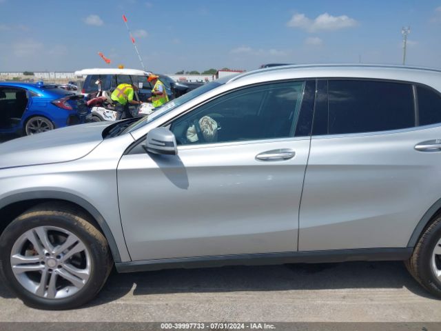 WDCTG4EB9FJ153824 Mercedes-Benz GLA 250