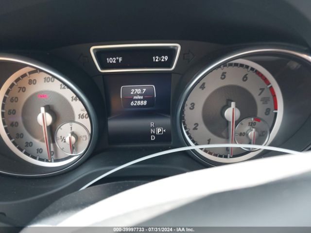 WDCTG4EB9FJ153824 Mercedes-Benz GLA 250