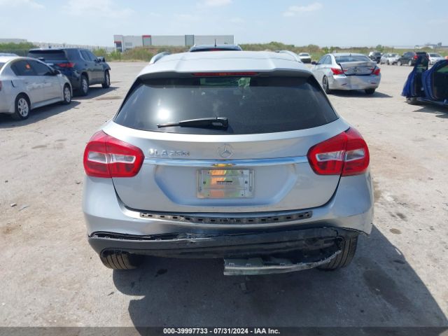 WDCTG4EB9FJ153824 Mercedes-Benz GLA 250