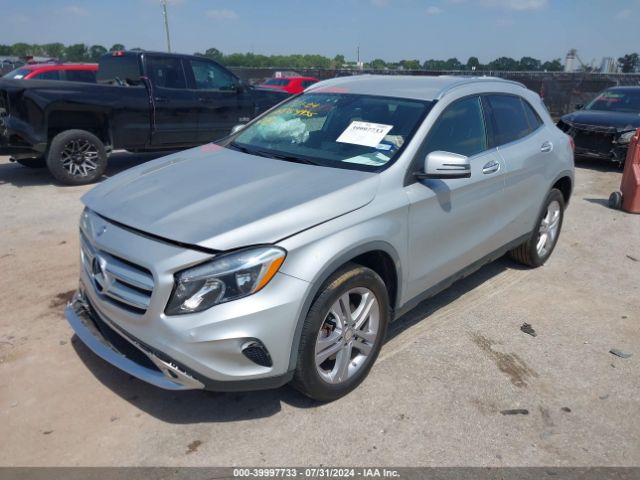 WDCTG4EB9FJ153824 Mercedes-Benz GLA 250