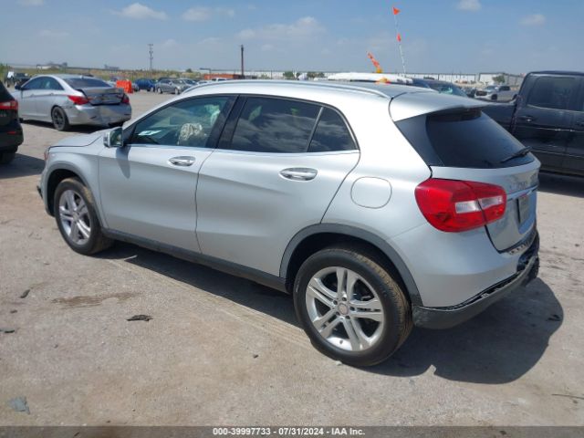 WDCTG4EB9FJ153824 Mercedes-Benz GLA 250