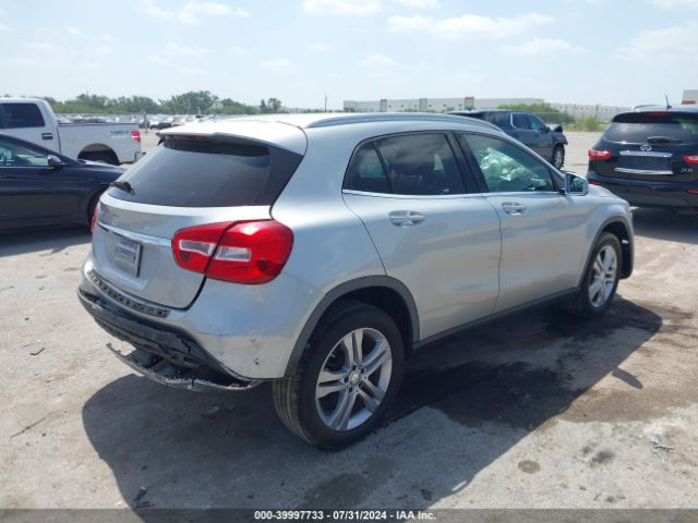 WDCTG4EB9FJ153824 Mercedes-Benz GLA 250