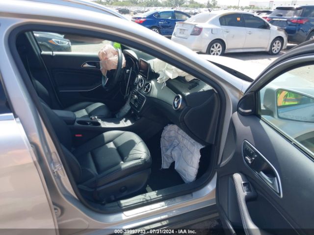 WDCTG4EB9FJ153824 Mercedes-Benz GLA 250