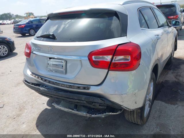 WDCTG4EB9FJ153824 Mercedes-Benz GLA 250