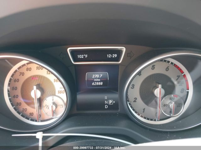 WDCTG4EB9FJ153824 Mercedes-Benz GLA 250