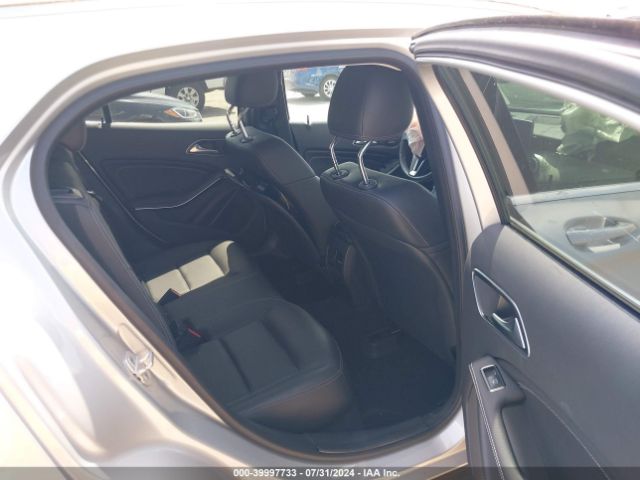 WDCTG4EB9FJ153824 Mercedes-Benz GLA 250