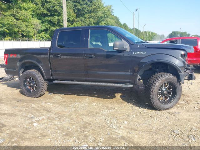 1FTEW1EF2FKE82104 Ford F-150 Xlt