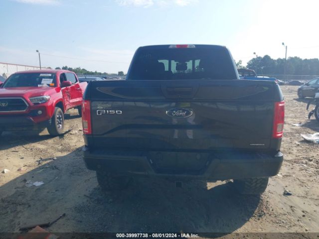 1FTEW1EF2FKE82104 Ford F-150 Xlt