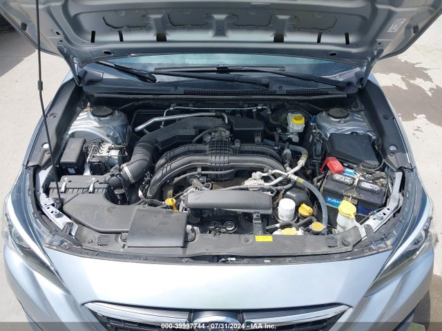 4S3GTAB67L3708438 Subaru Impreza 5-door