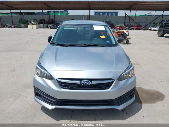 4S3GTAB67L3708438 Subaru Impreza 5-door