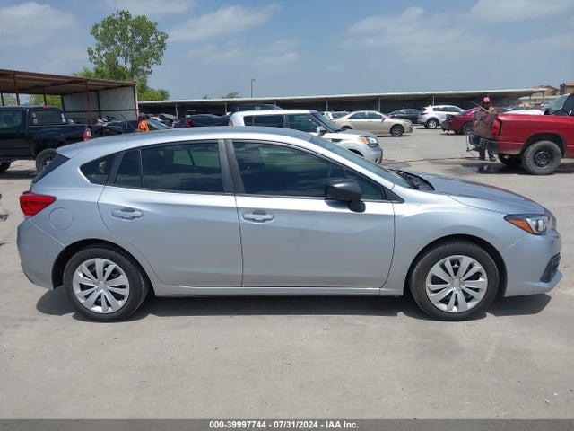 4S3GTAB67L3708438 Subaru Impreza 5-door