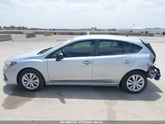 4S3GTAB67L3708438 Subaru Impreza 5-door