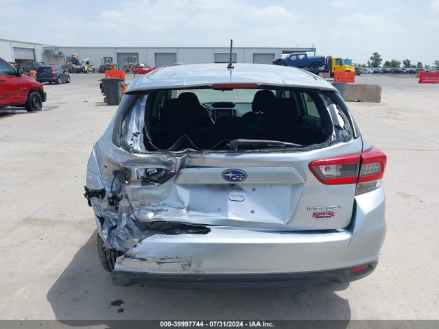 4S3GTAB67L3708438 Subaru Impreza 5-door