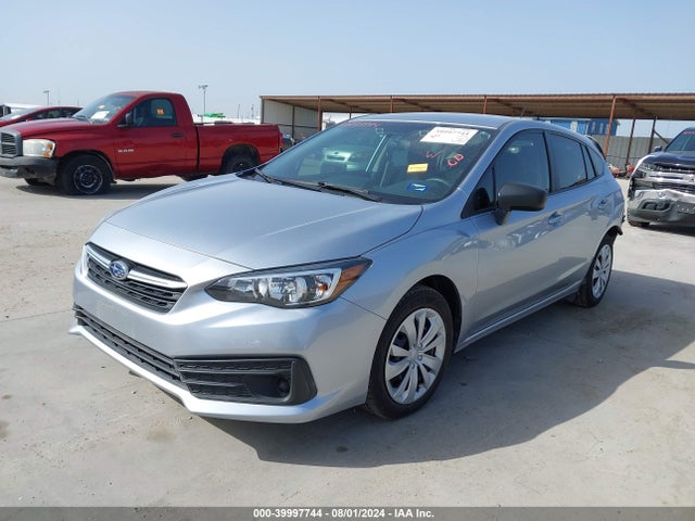4S3GTAB67L3708438 Subaru Impreza 5-door