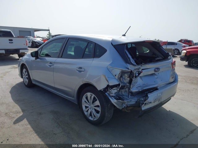 4S3GTAB67L3708438 Subaru Impreza 5-door