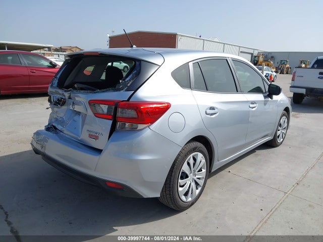 4S3GTAB67L3708438 Subaru Impreza 5-door