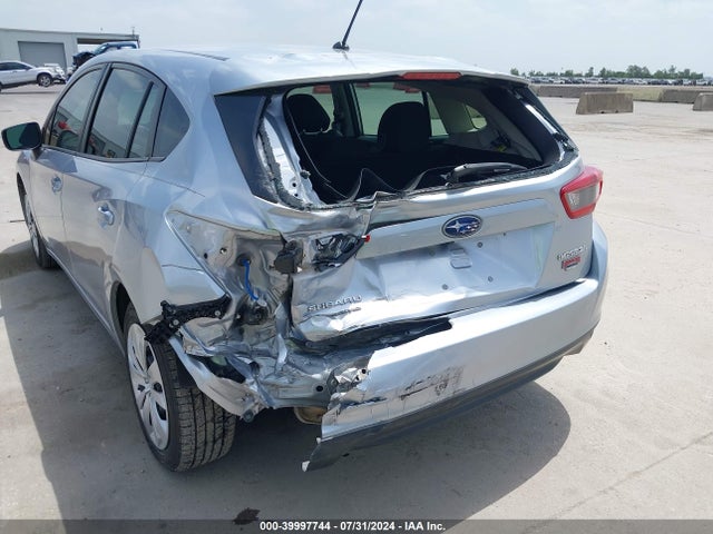4S3GTAB67L3708438 Subaru Impreza 5-door