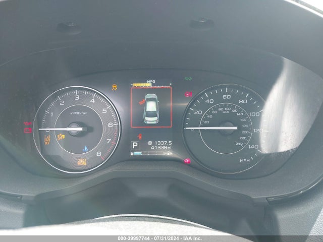 4S3GTAB67L3708438 Subaru Impreza 5-door