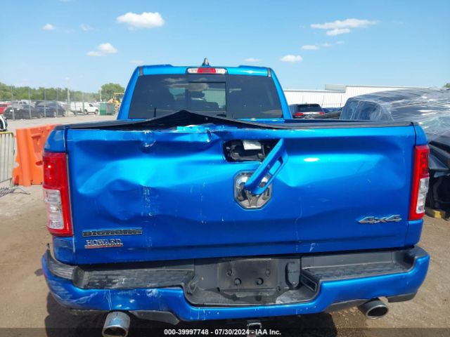 1C6SRFBT3MN613366 RAM 1500 Big Horn Quad Cab 4x4 6'4 Box