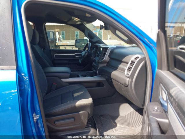 1C6SRFBT3MN613366 RAM 1500 Big Horn Quad Cab 4x4 6'4 Box