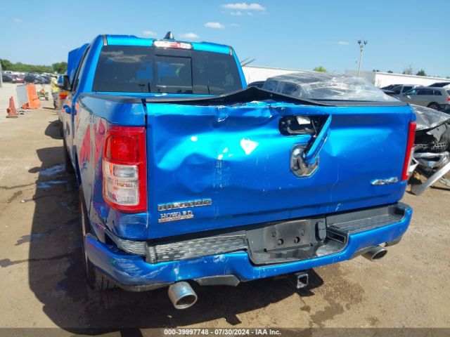 1C6SRFBT3MN613366 RAM 1500 Big Horn Quad Cab 4x4 6'4 Box