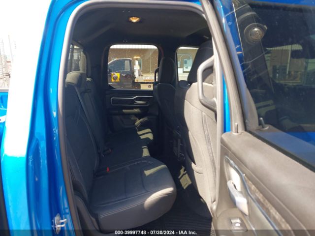 1C6SRFBT3MN613366 RAM 1500 Big Horn Quad Cab 4x4 6'4 Box