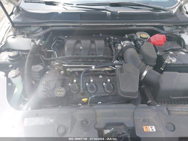 Ford TAURUS SEL 2018 1FAHP2E82JG114895 Image 10