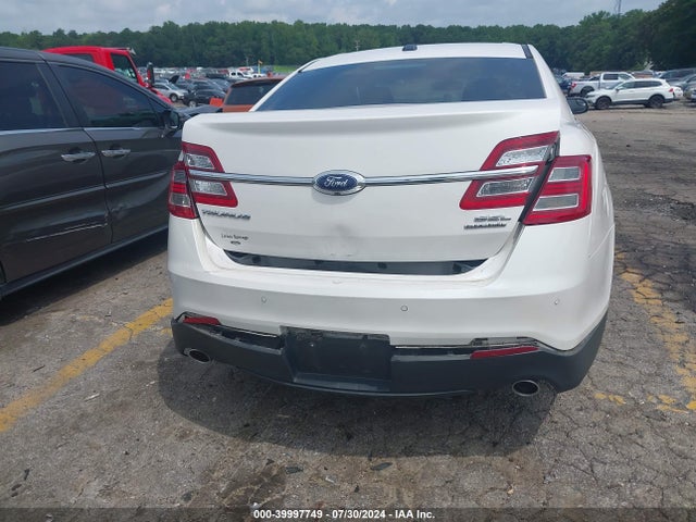 Ford TAURUS SEL 2018 1FAHP2E82JG114895 Image 16