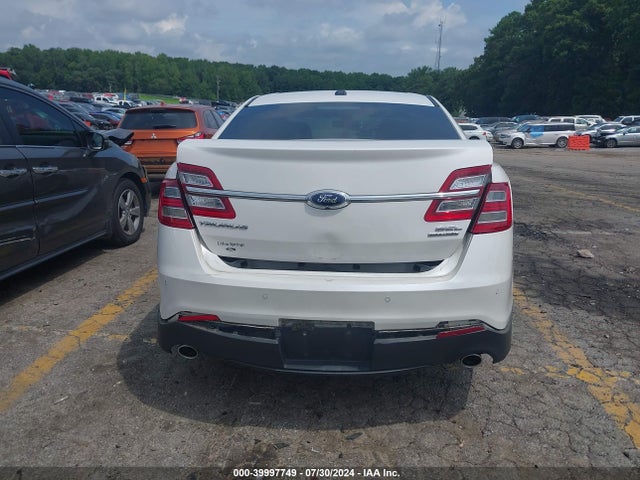 Ford TAURUS SEL 2018 1FAHP2E82JG114895 Image 6