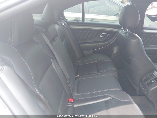 Ford TAURUS SEL 2018 1FAHP2E82JG114895 Image 8