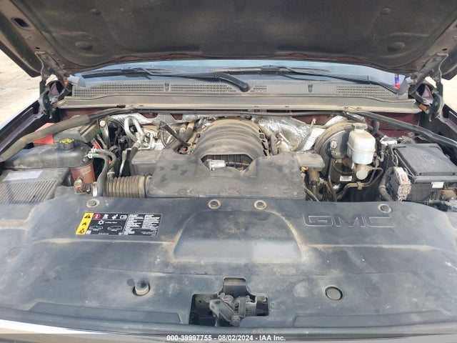 1GKS1AKC8HR327969 GMC YUKON SLE