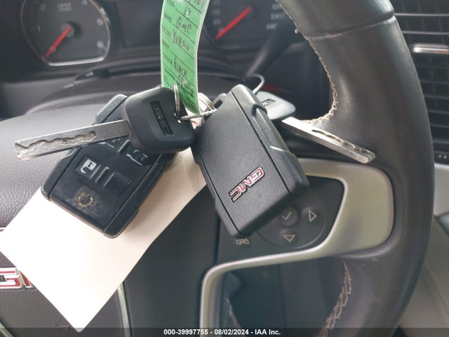 1GKS1AKC8HR327969 GMC YUKON SLE