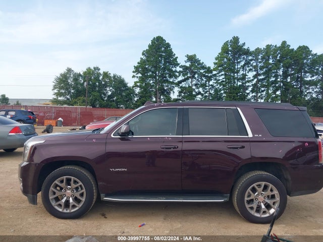 1GKS1AKC8HR327969 GMC YUKON SLE