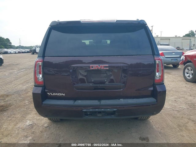 1GKS1AKC8HR327969 GMC YUKON SLE
