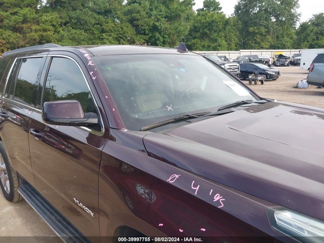 1GKS1AKC8HR327969 GMC YUKON SLE