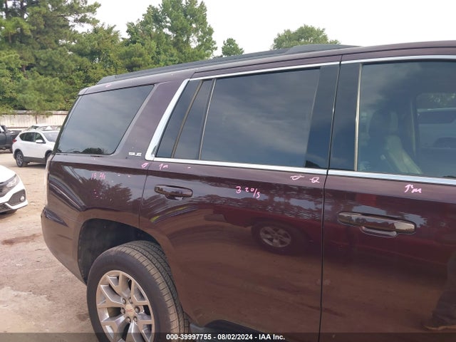 1GKS1AKC8HR327969 GMC YUKON SLE