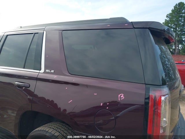 1GKS1AKC8HR327969 GMC YUKON SLE
