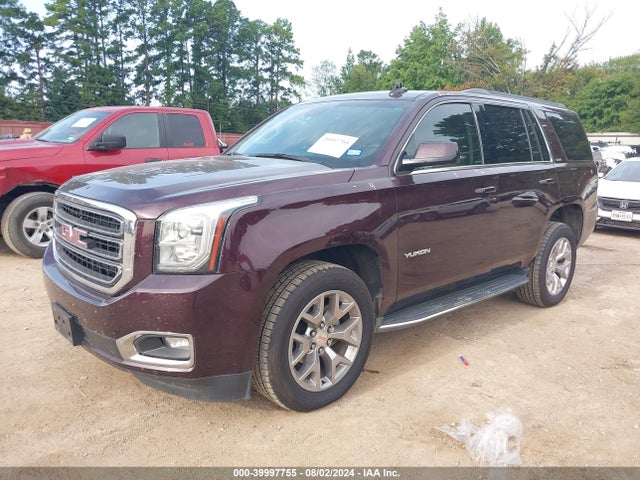 1GKS1AKC8HR327969 GMC YUKON SLE