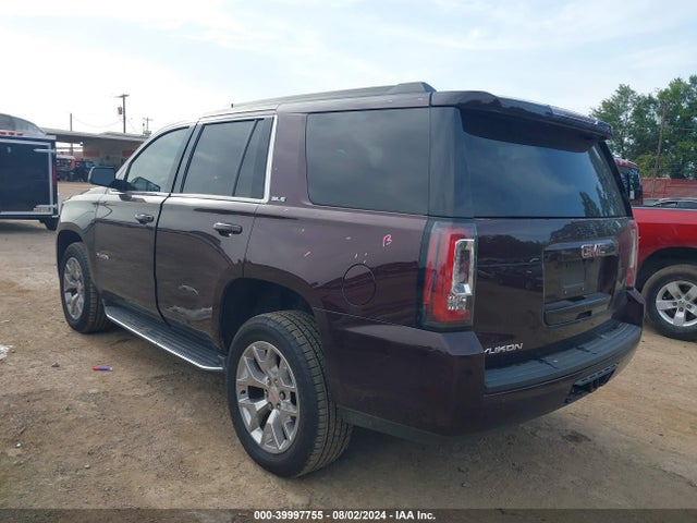 1GKS1AKC8HR327969 GMC YUKON SLE