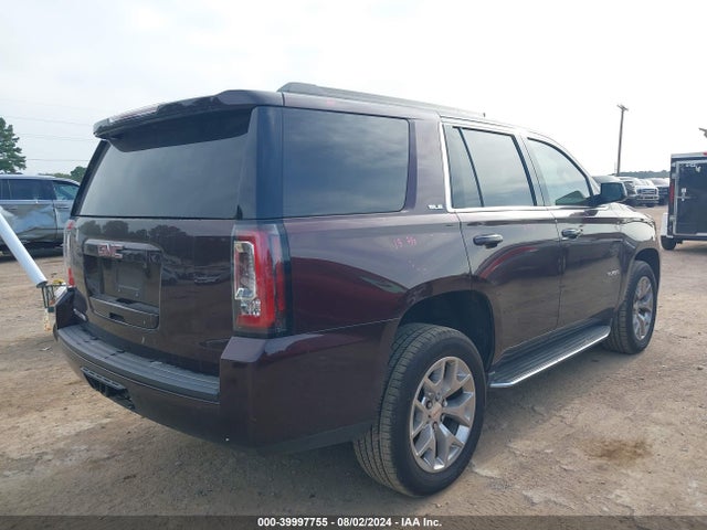 1GKS1AKC8HR327969 GMC YUKON SLE