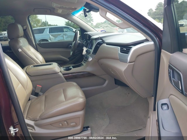 1GKS1AKC8HR327969 GMC YUKON SLE