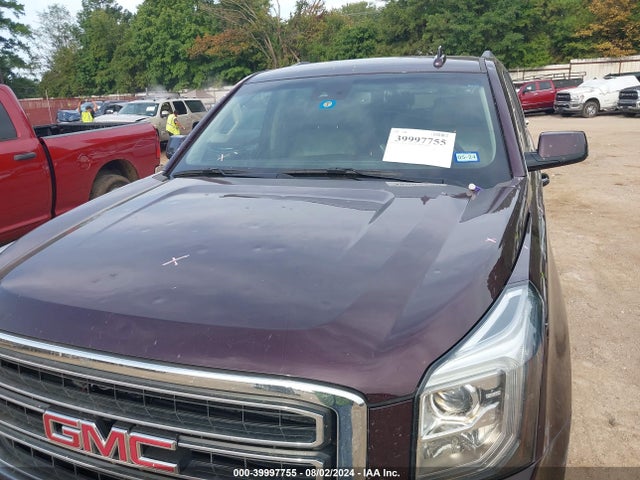 1GKS1AKC8HR327969 GMC YUKON SLE