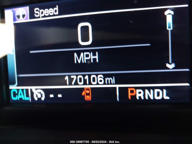 1GKS1AKC8HR327969 GMC YUKON SLE