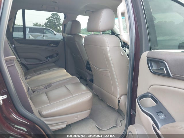 1GKS1AKC8HR327969 GMC YUKON SLE