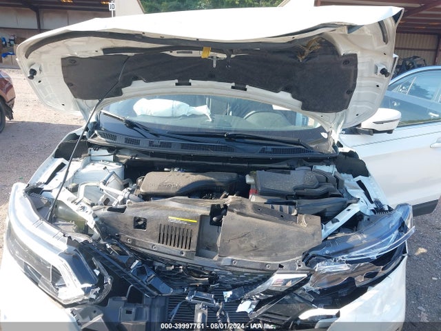 JN1BJ1CV0MW568239 Nissan Rogue Sport Sl Fwd Xtronic Cvt