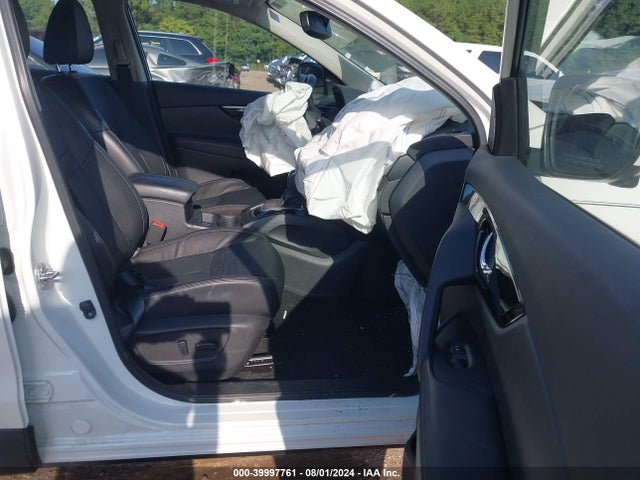 JN1BJ1CV0MW568239 Nissan Rogue Sport Sl Fwd Xtronic Cvt
