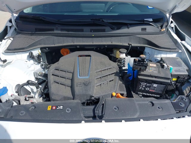 KM8K33AG1PU193335 Hyundai Kona Electric Sel